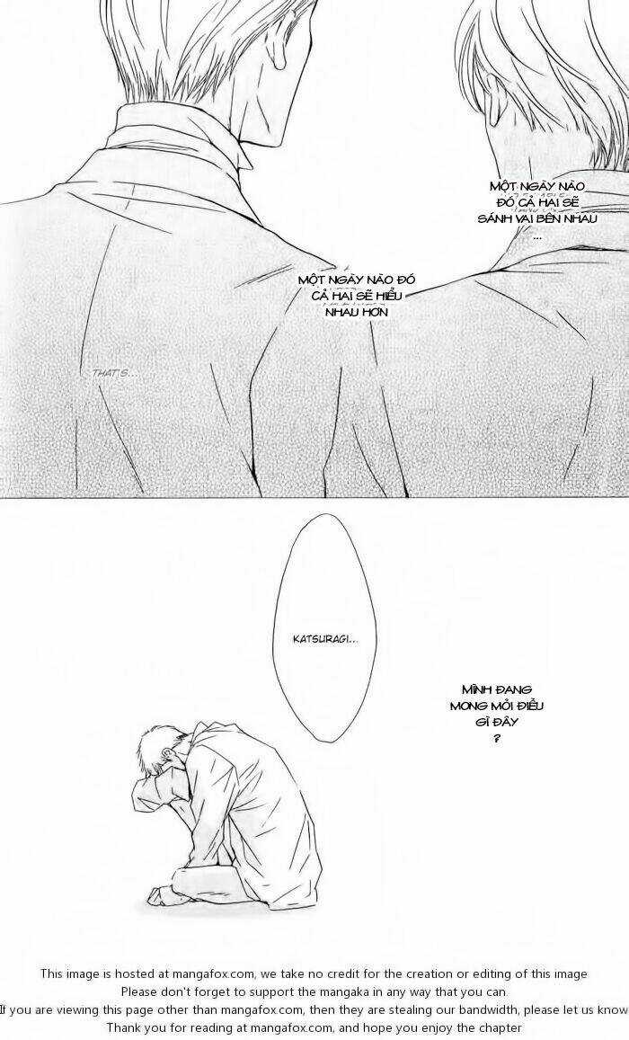 Bình Minh U Sầu Chapter 4 trang 34