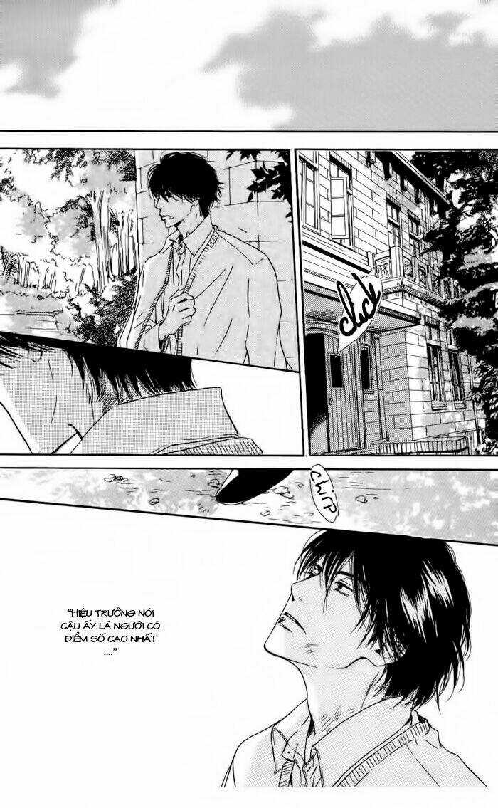 Bình Minh U Sầu Chapter 4 trang 35