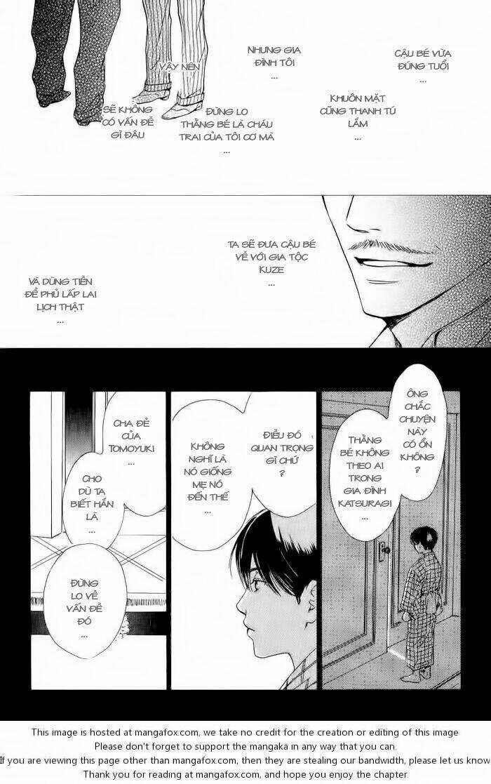 Bình Minh U Sầu Chapter 4 trang 36