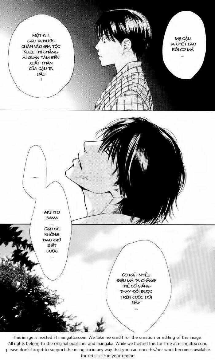 Bình Minh U Sầu Chapter 4 trang 37