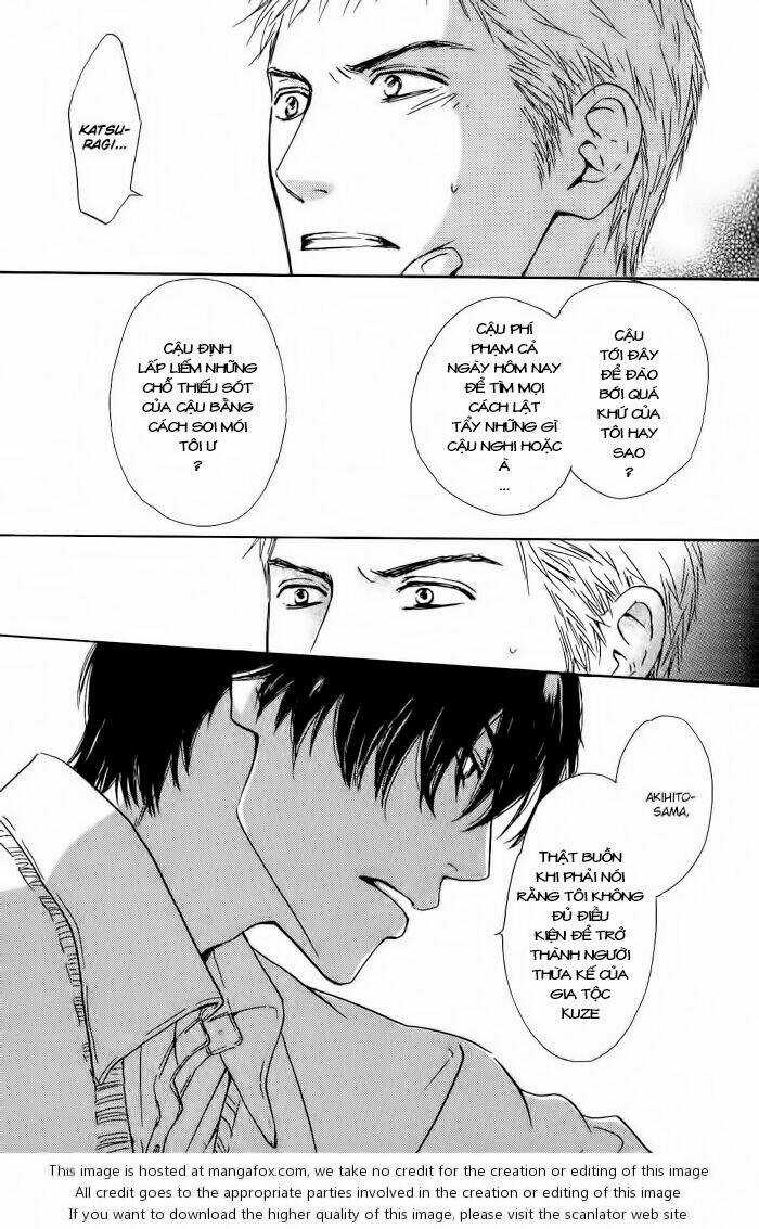 Bình Minh U Sầu Chapter 4 trang 5