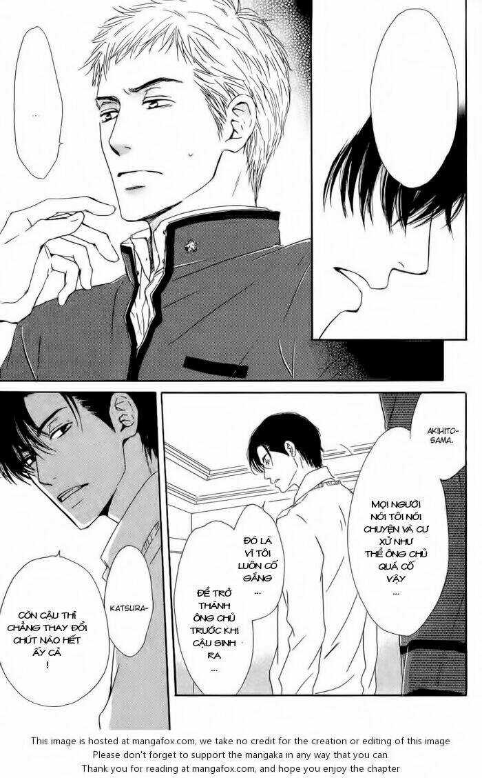 Bình Minh U Sầu Chapter 4 trang 7