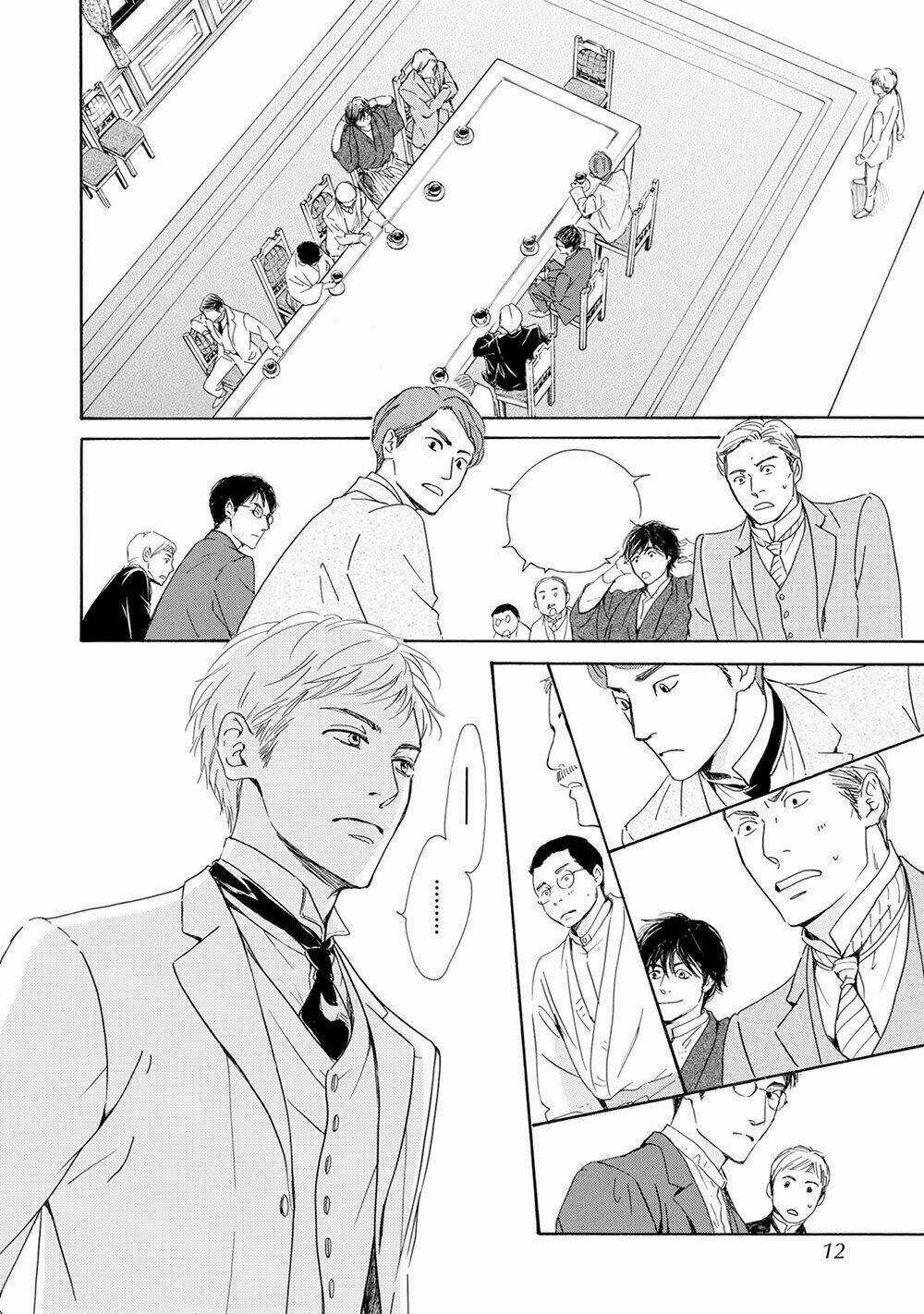 Bình Minh U Sầu Chapter 40 trang 10