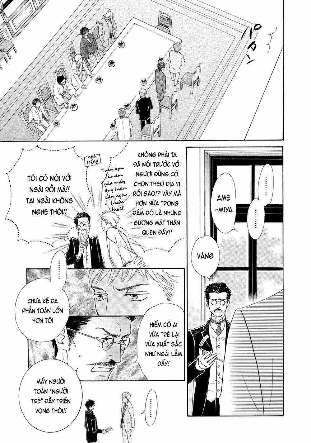 Bình Minh U Sầu Chapter 40 trang 11