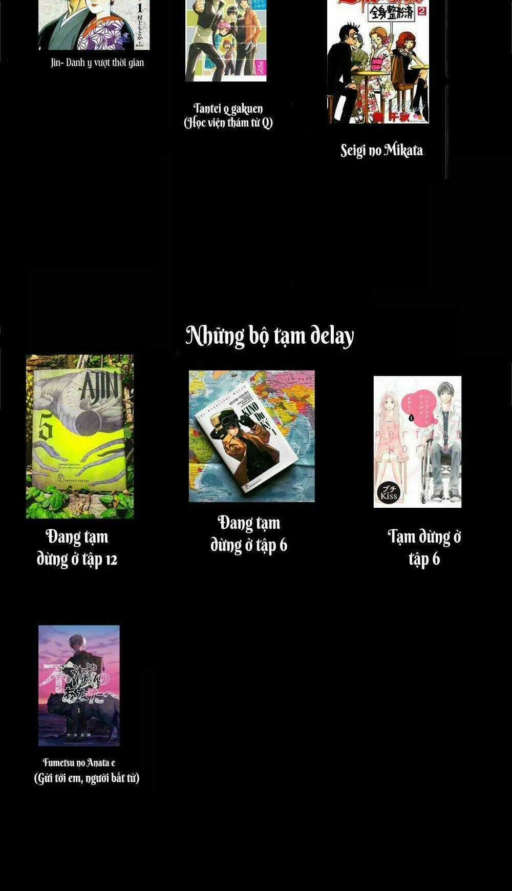 Bình Minh U Sầu Chapter 40 trang 24