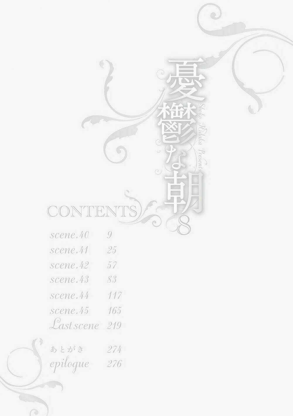 Bình Minh U Sầu Chapter 40 trang 4