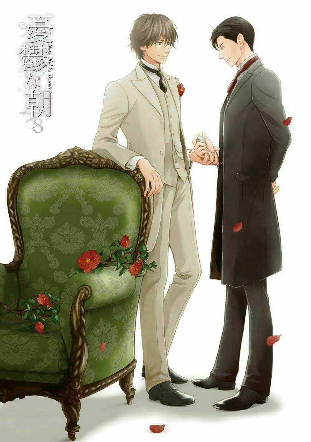 Bình Minh U Sầu Chapter 40 trang 5