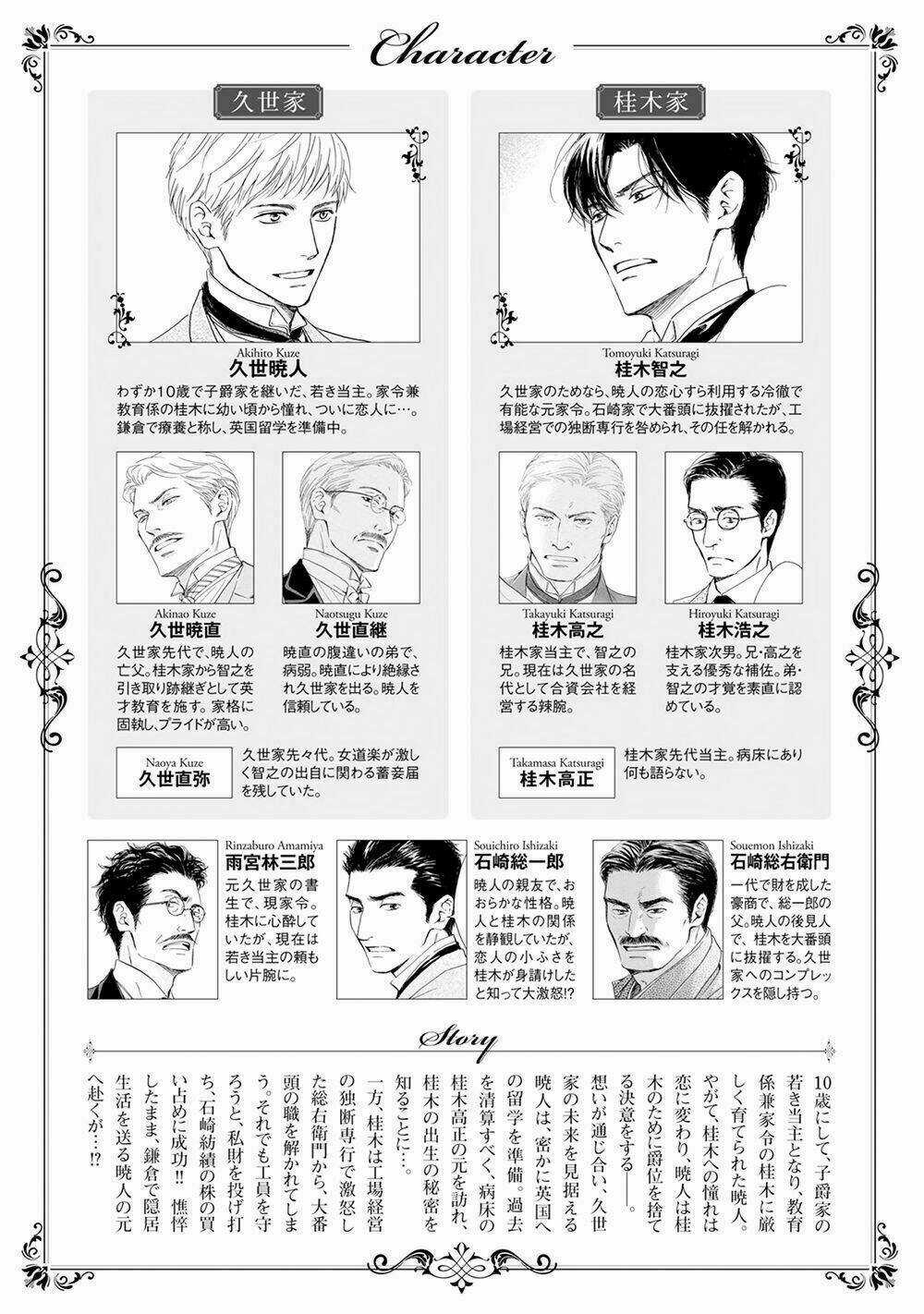 Bình Minh U Sầu Chapter 40 trang 6