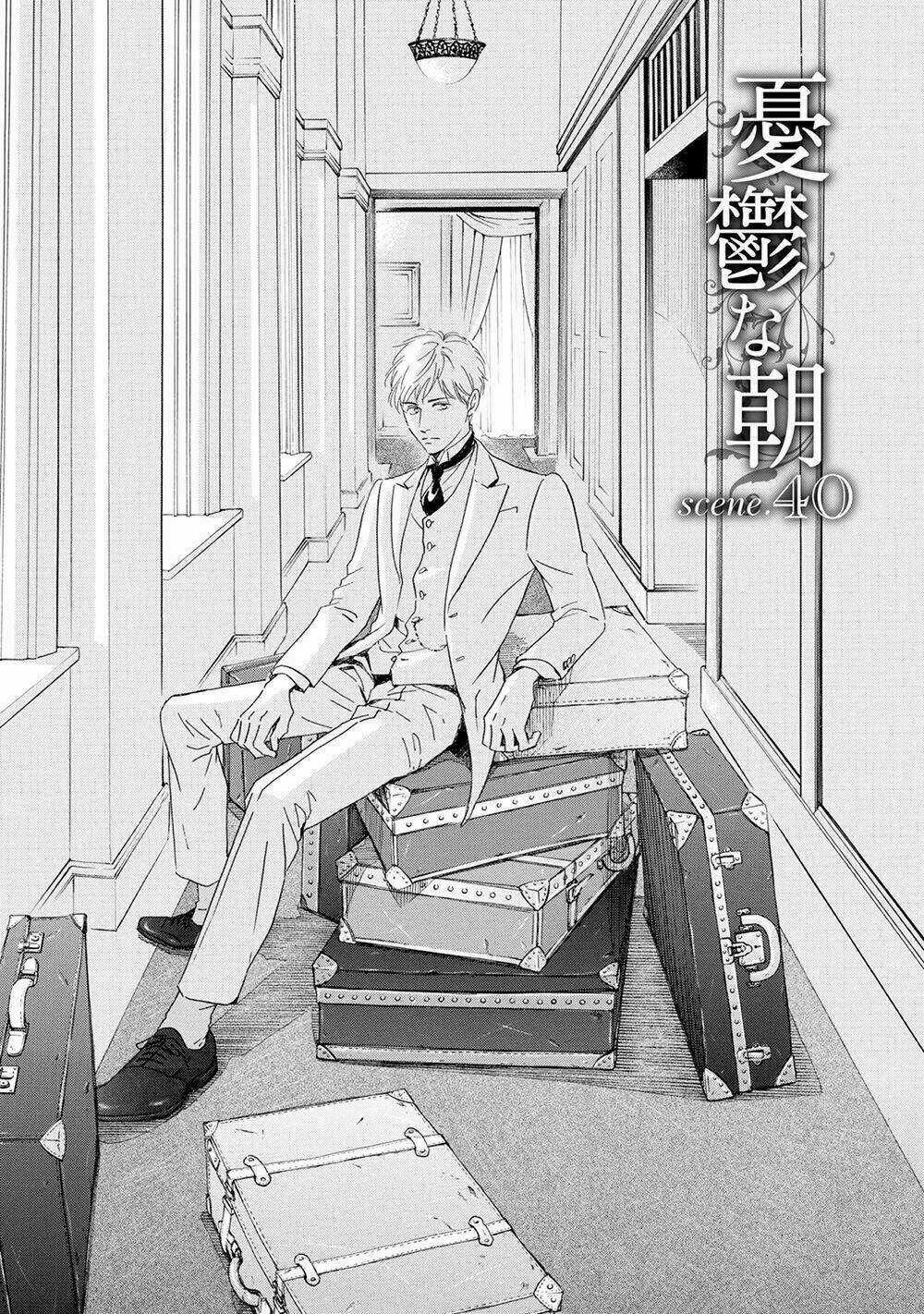 Bình Minh U Sầu Chapter 40 trang 7