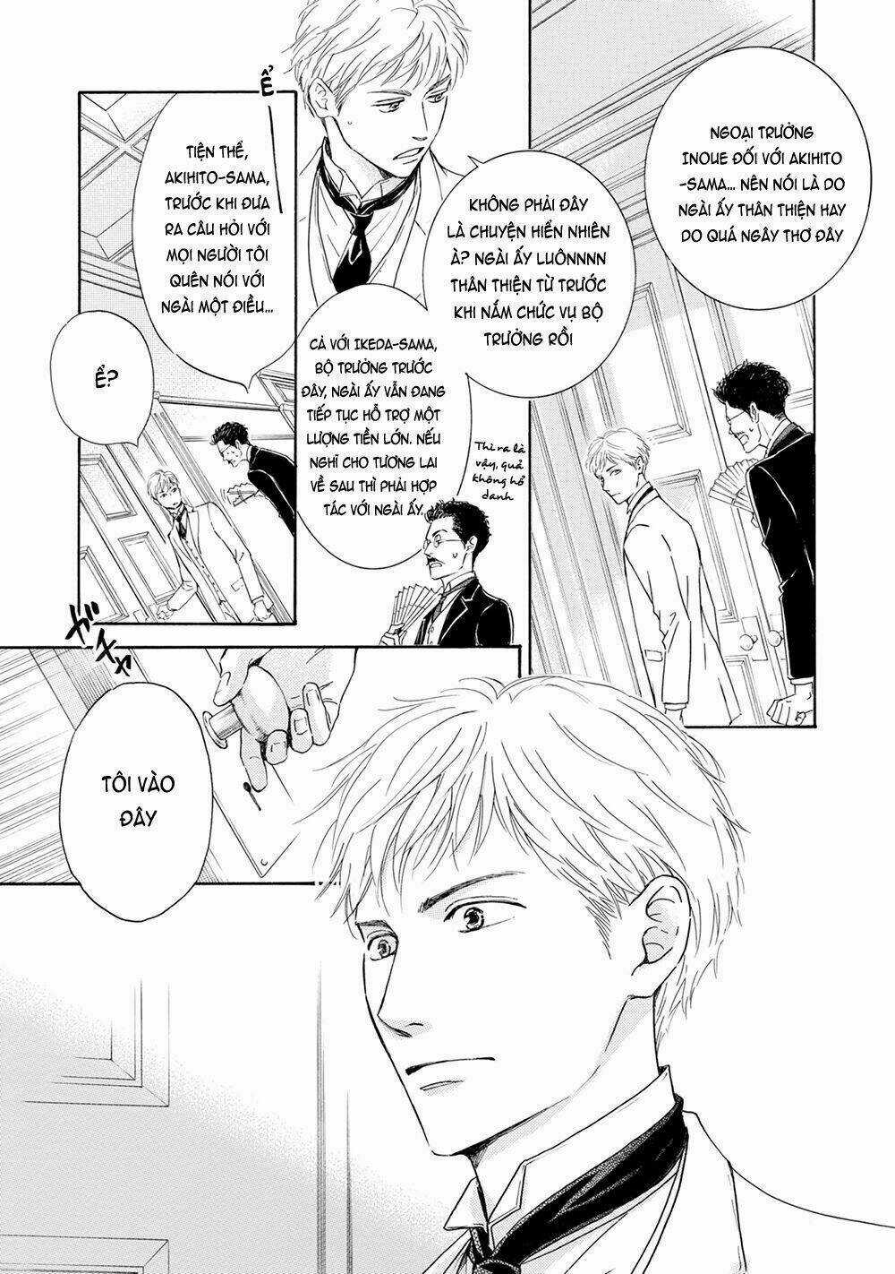 Bình Minh U Sầu Chapter 40 trang 9