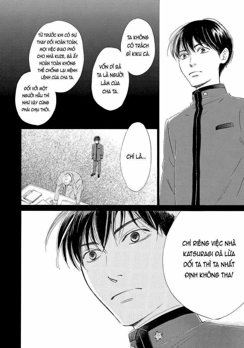 Bình Minh U Sầu Chapter 41 trang 14