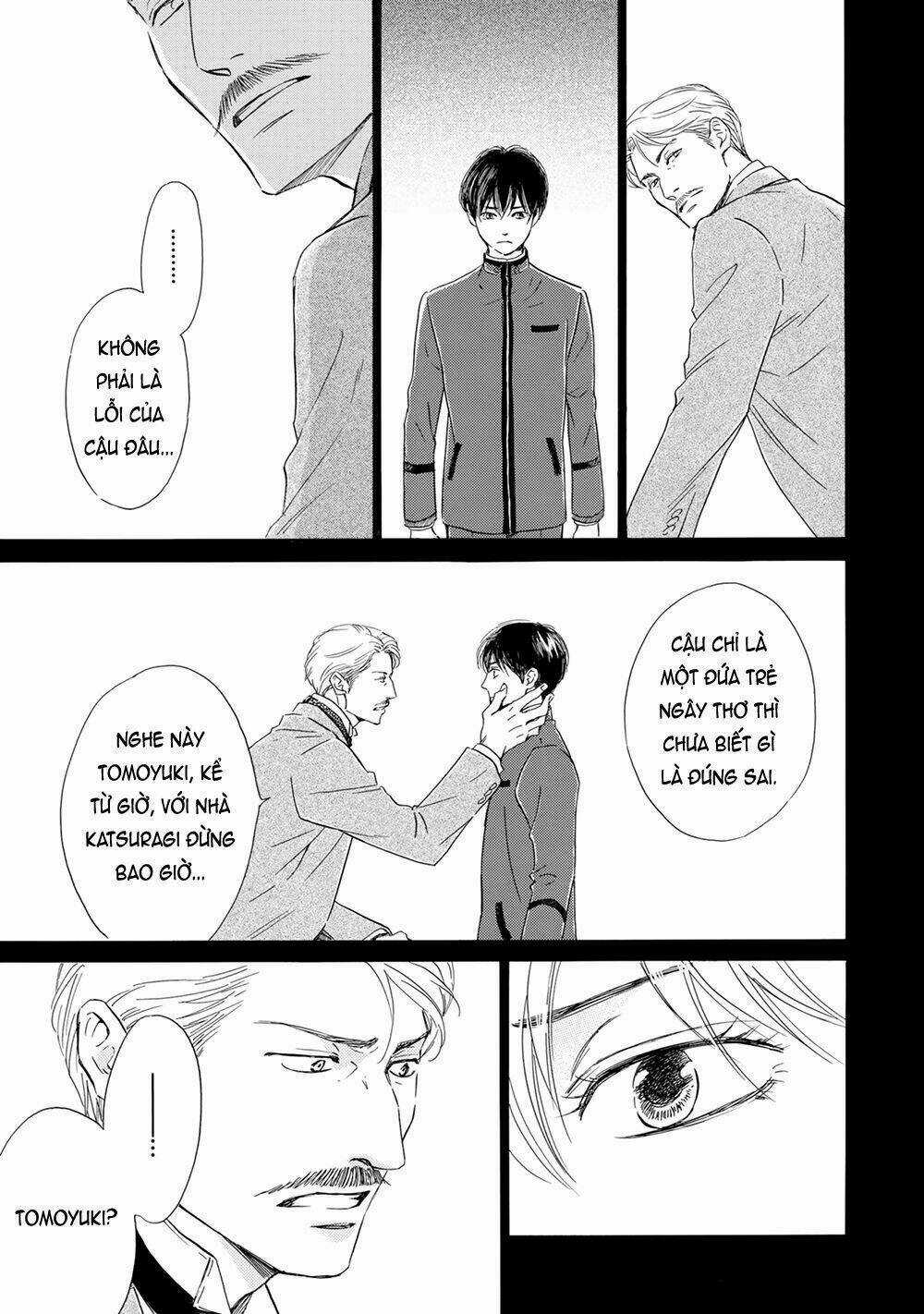 Bình Minh U Sầu Chapter 41 trang 15