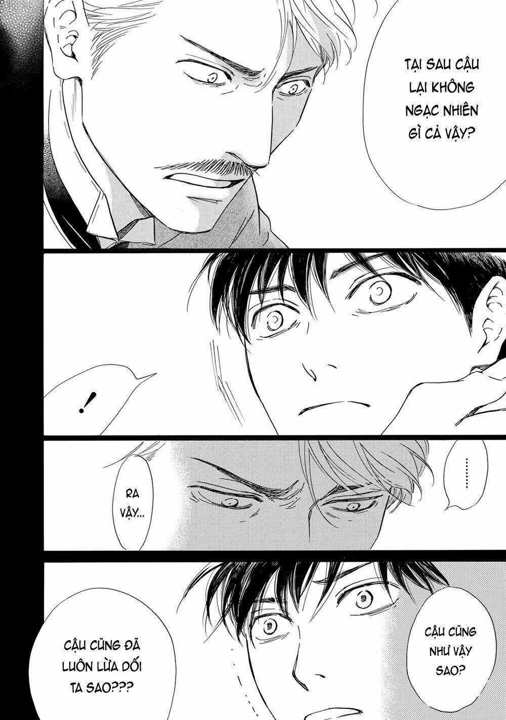 Bình Minh U Sầu Chapter 41 trang 16