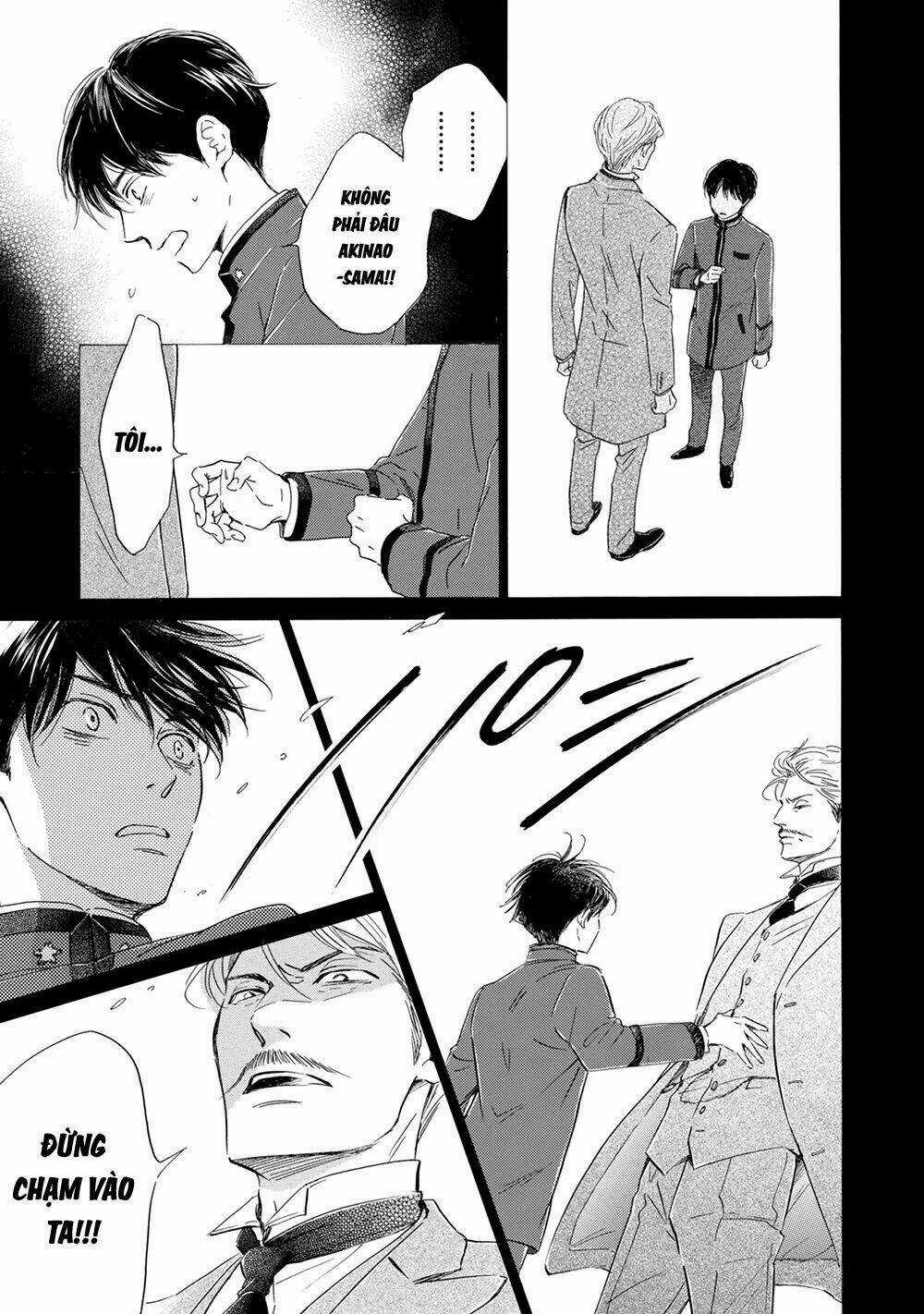 Bình Minh U Sầu Chapter 41 trang 17