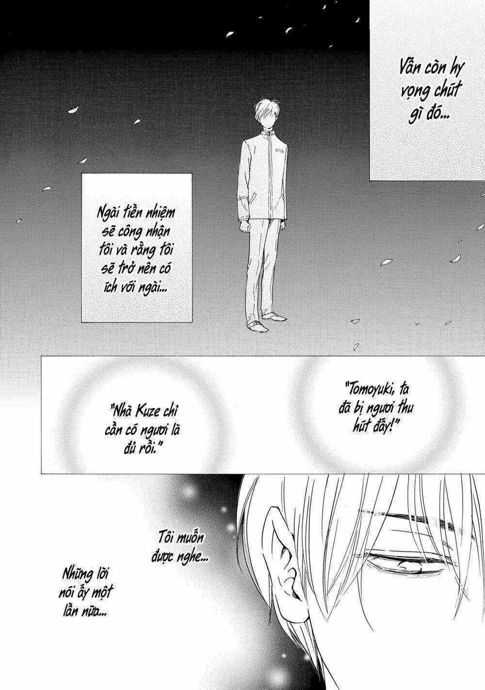 Bình Minh U Sầu Chapter 41 trang 22