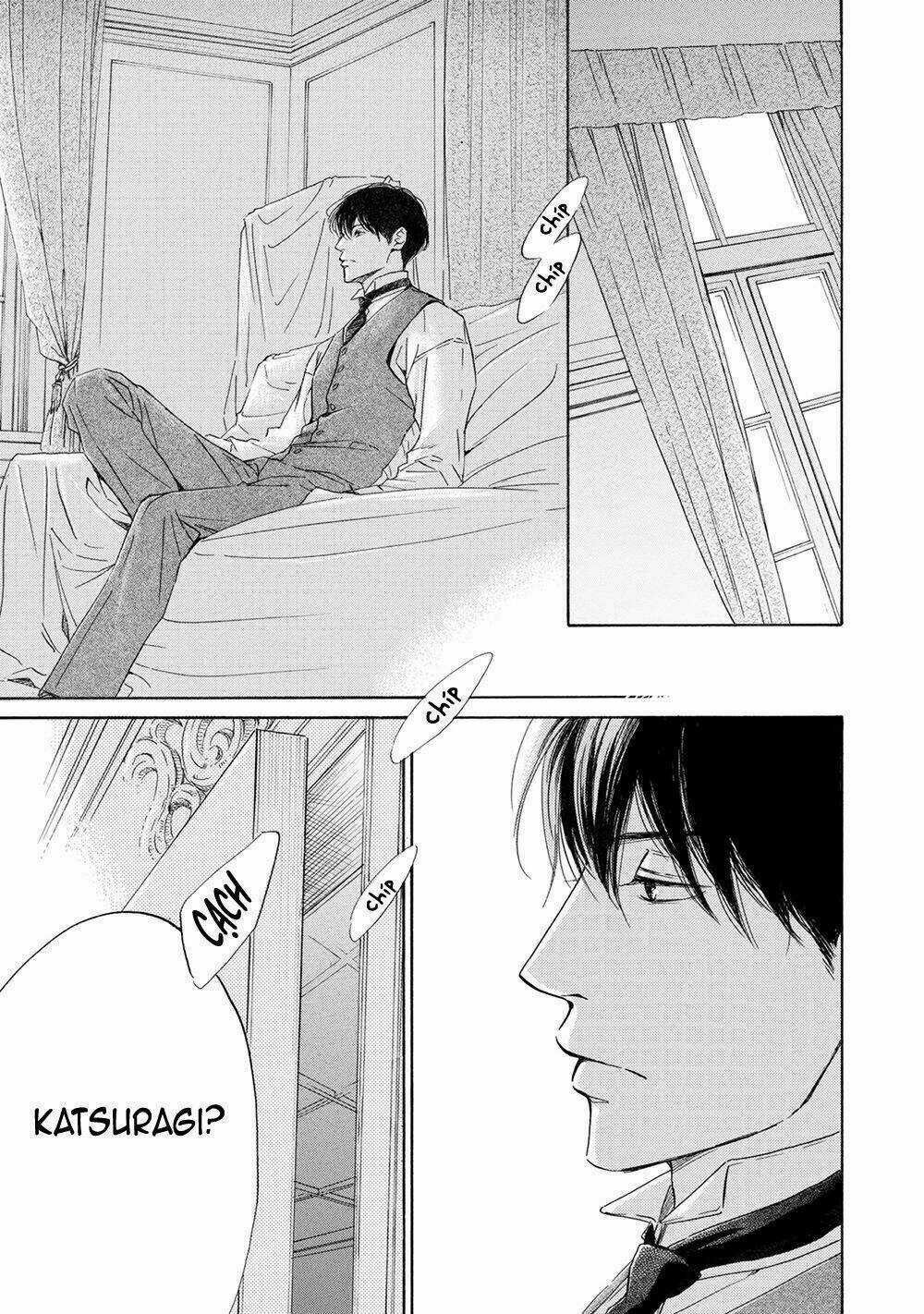 Bình Minh U Sầu Chapter 41 trang 23