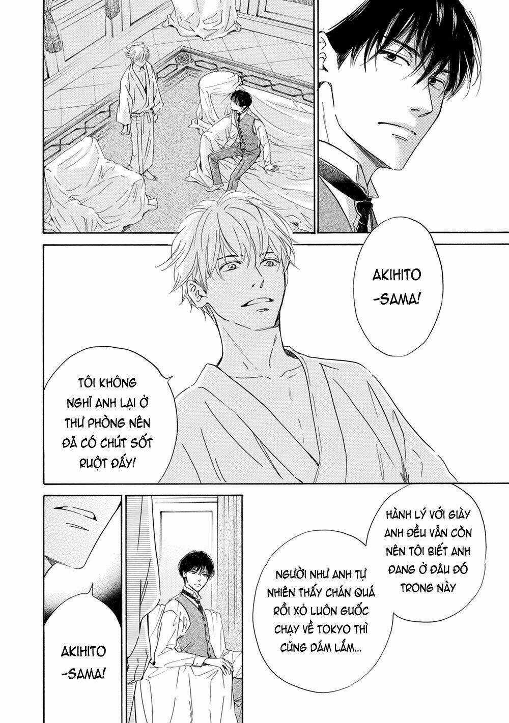Bình Minh U Sầu Chapter 41 trang 24