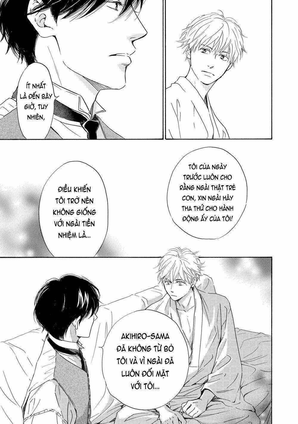 Bình Minh U Sầu Chapter 41 trang 27