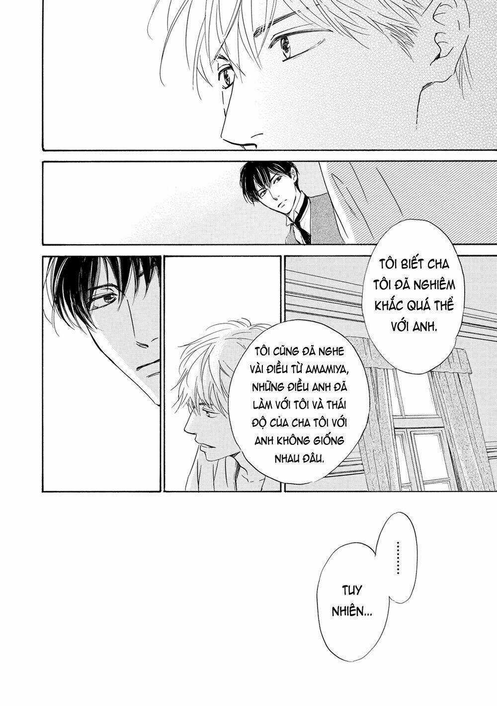 Bình Minh U Sầu Chapter 41 trang 28