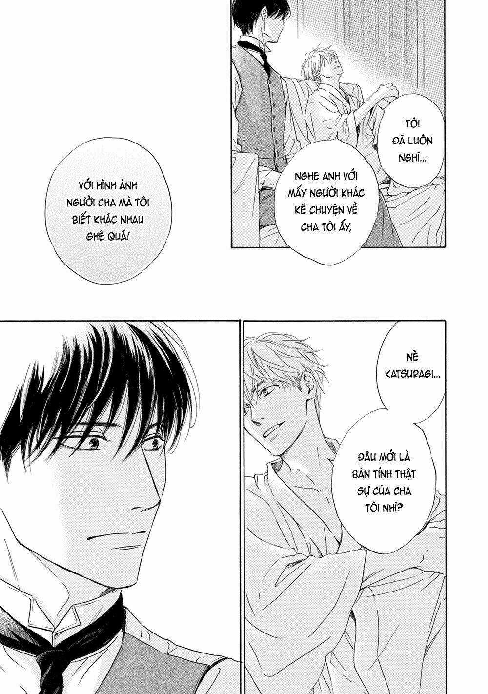 Bình Minh U Sầu Chapter 41 trang 29