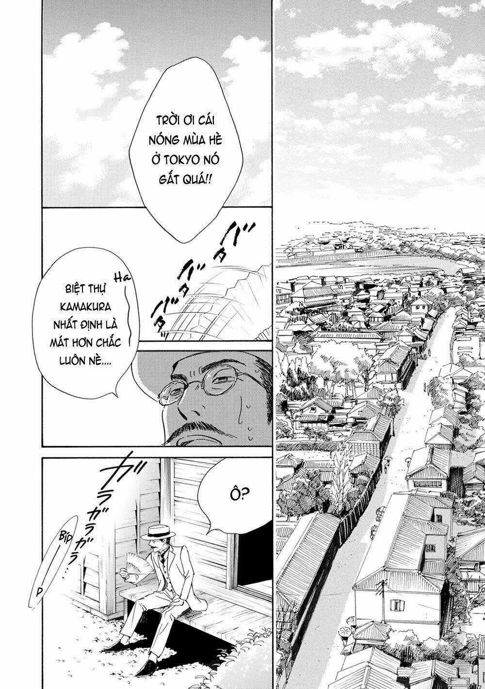 Bình Minh U Sầu Chapter 41 trang 30