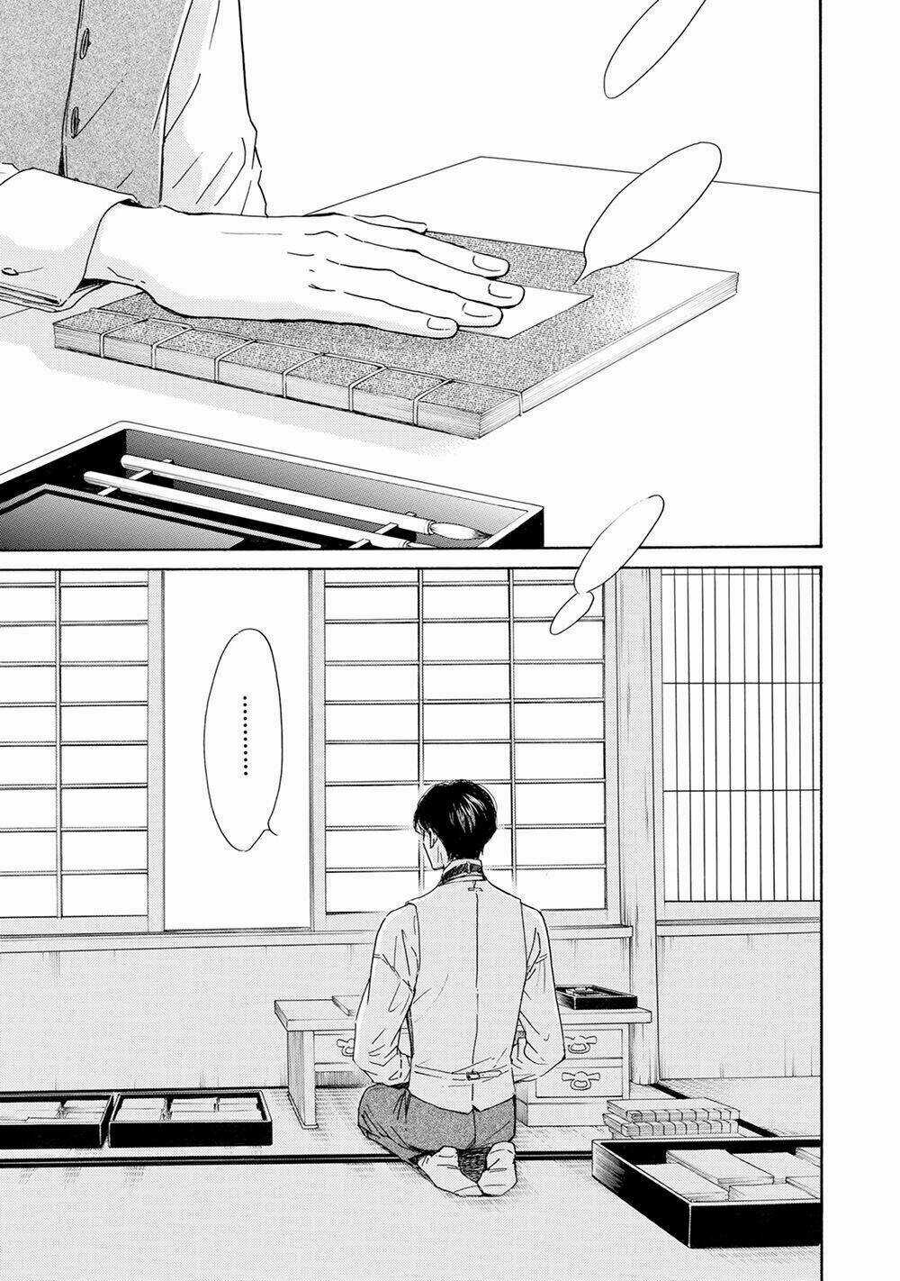 Bình Minh U Sầu Chapter 41 trang 5