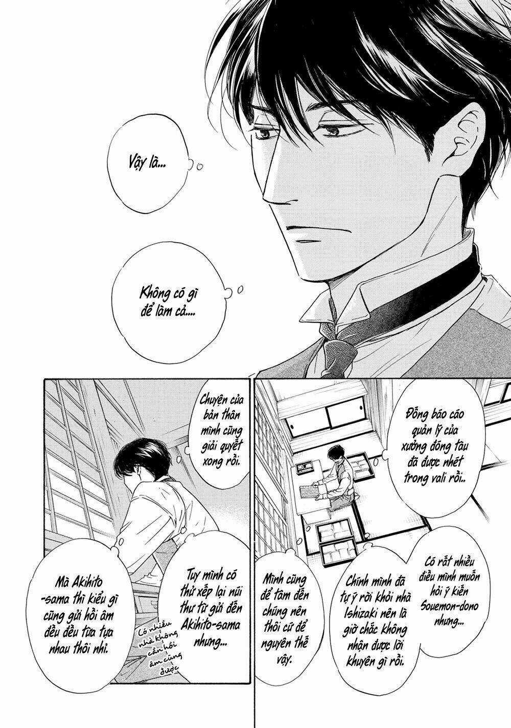 Bình Minh U Sầu Chapter 41 trang 6