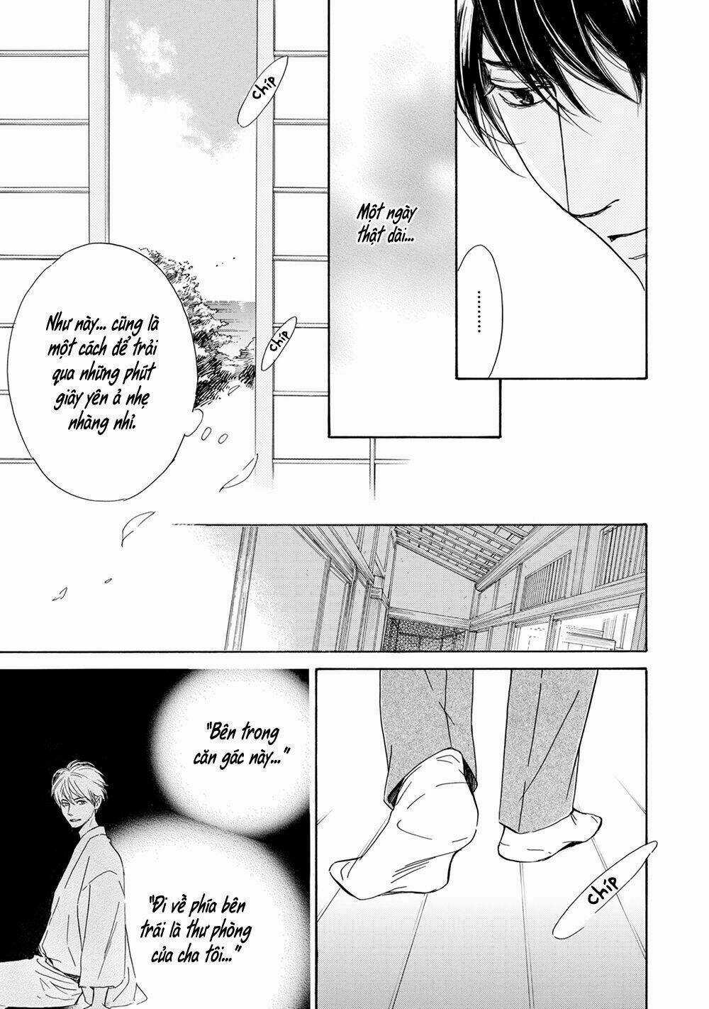 Bình Minh U Sầu Chapter 41 trang 7