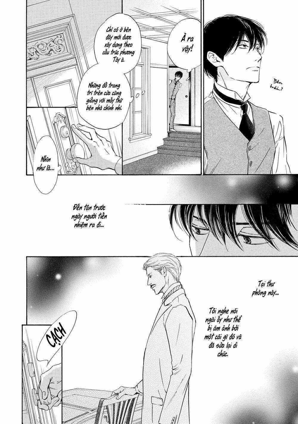 Bình Minh U Sầu Chapter 41 trang 8