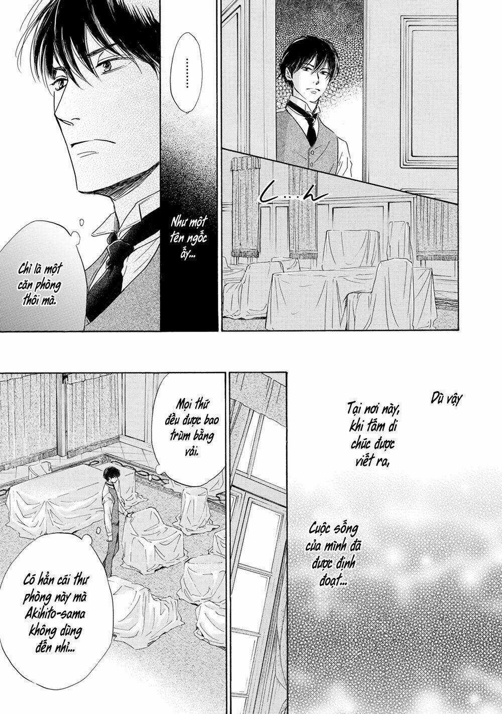 Bình Minh U Sầu Chapter 41 trang 9