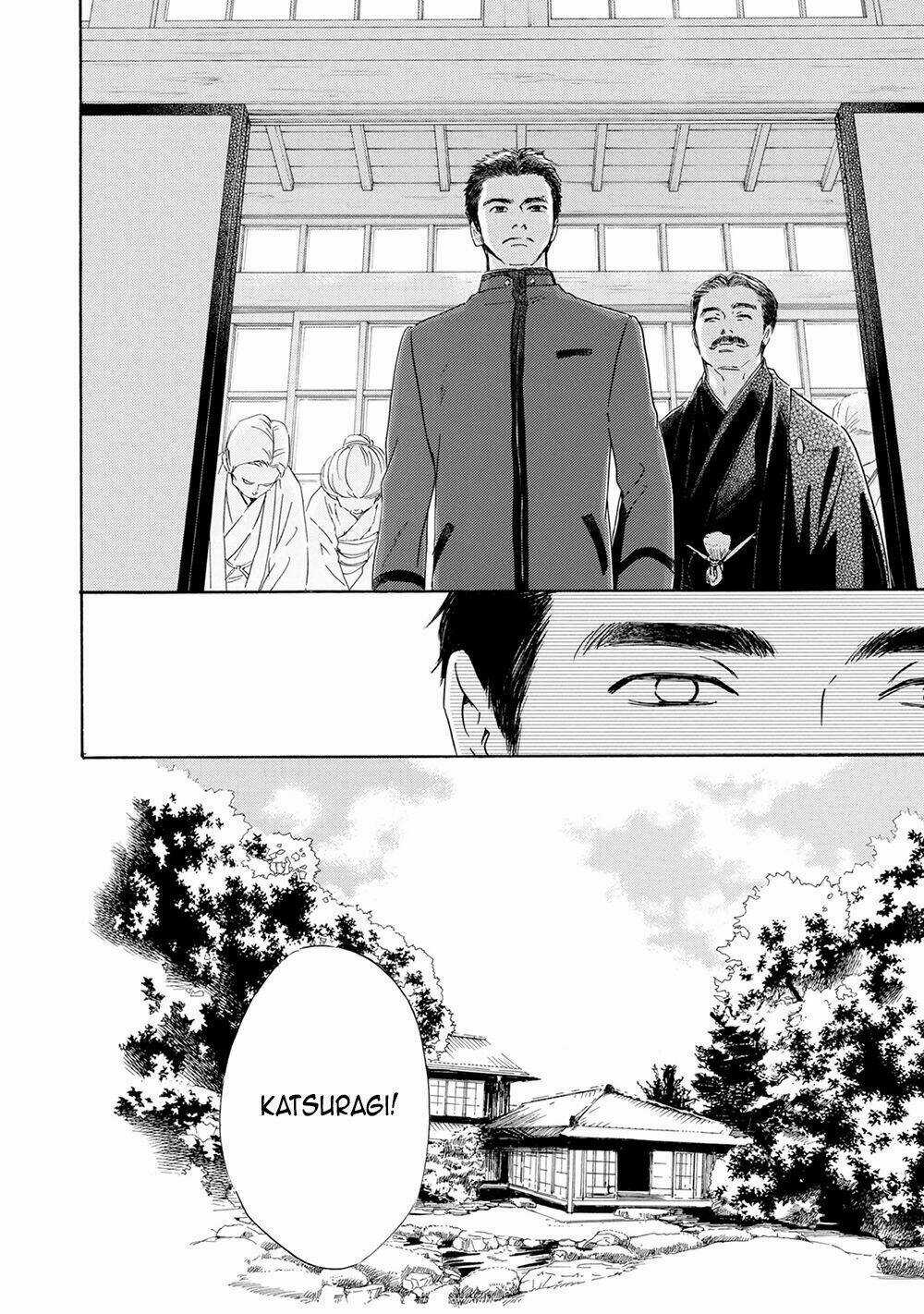 Bình Minh U Sầu Chapter 42 trang 11