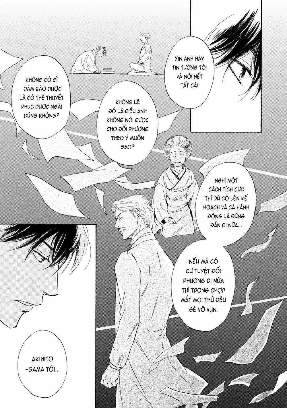 Bình Minh U Sầu Chapter 42 trang 16