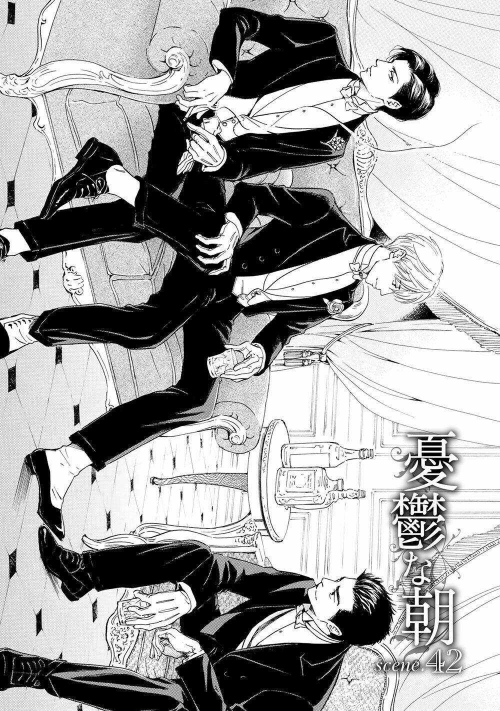 Bình Minh U Sầu Chapter 42 trang 2