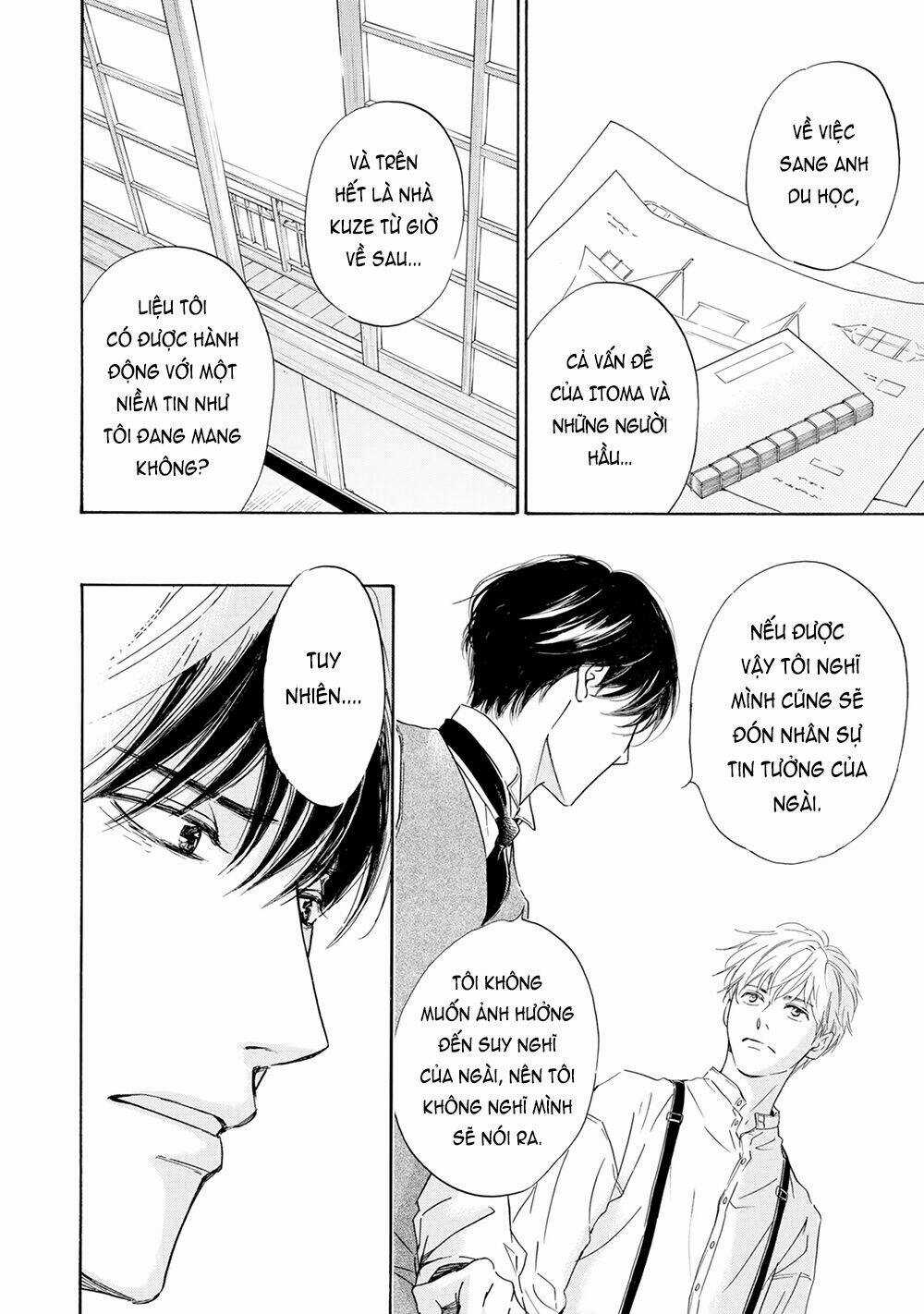 Bình Minh U Sầu Chapter 42 trang 25