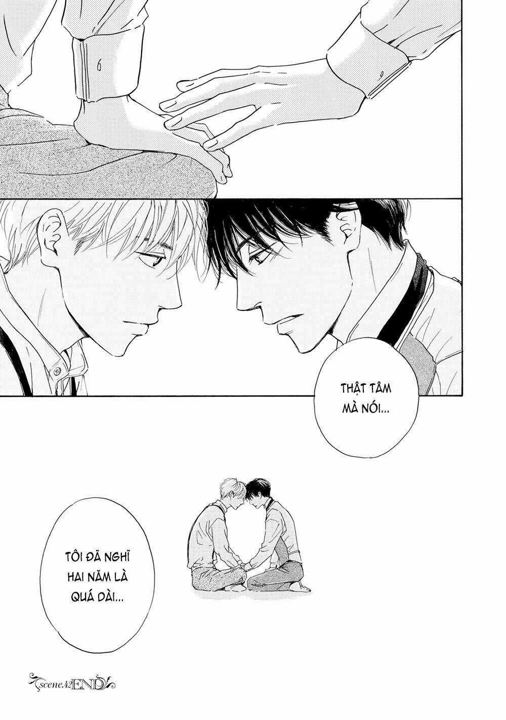 Bình Minh U Sầu Chapter 42 trang 26