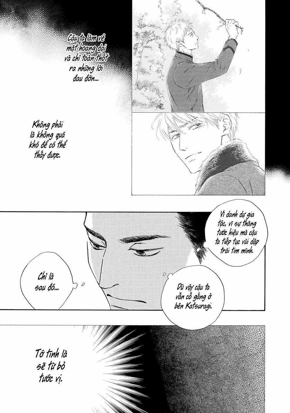 Bình Minh U Sầu Chapter 42 trang 4