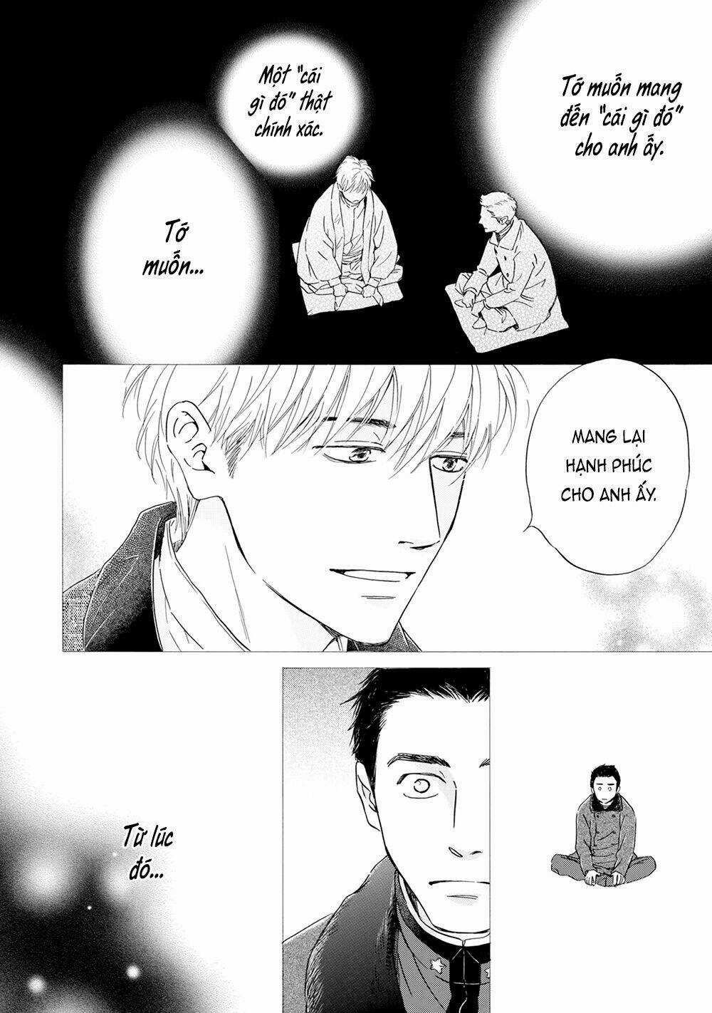 Bình Minh U Sầu Chapter 42 trang 5