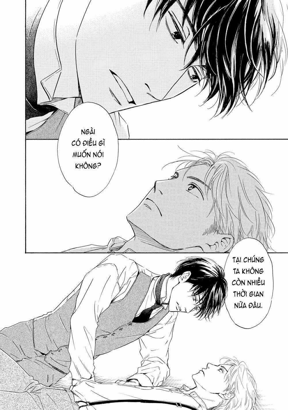 Bình Minh U Sầu Chapter 43 trang 10