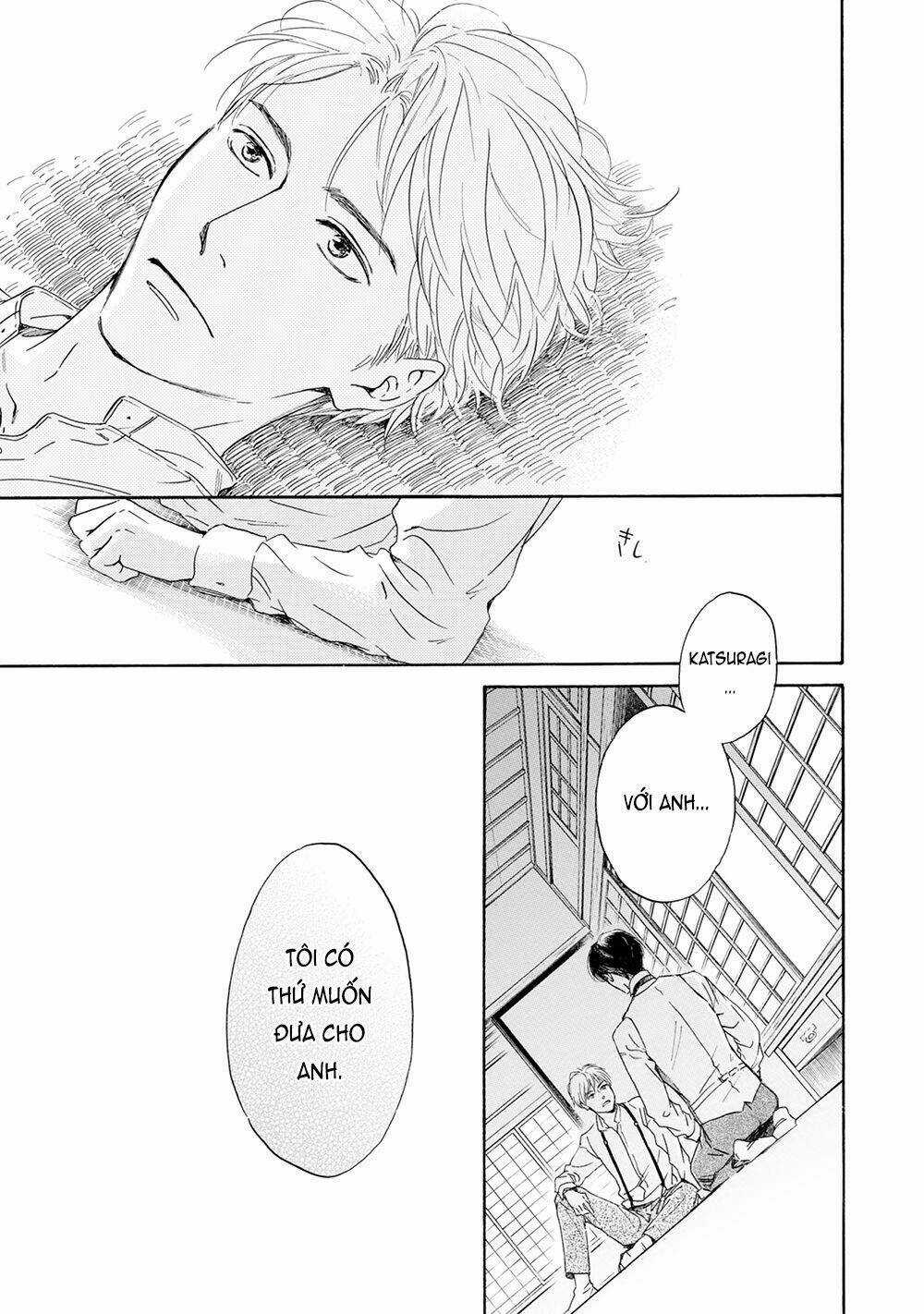 Bình Minh U Sầu Chapter 43 trang 11