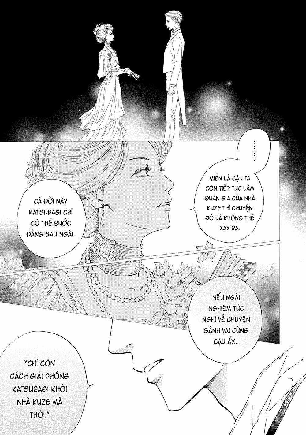 Bình Minh U Sầu Chapter 43 trang 23
