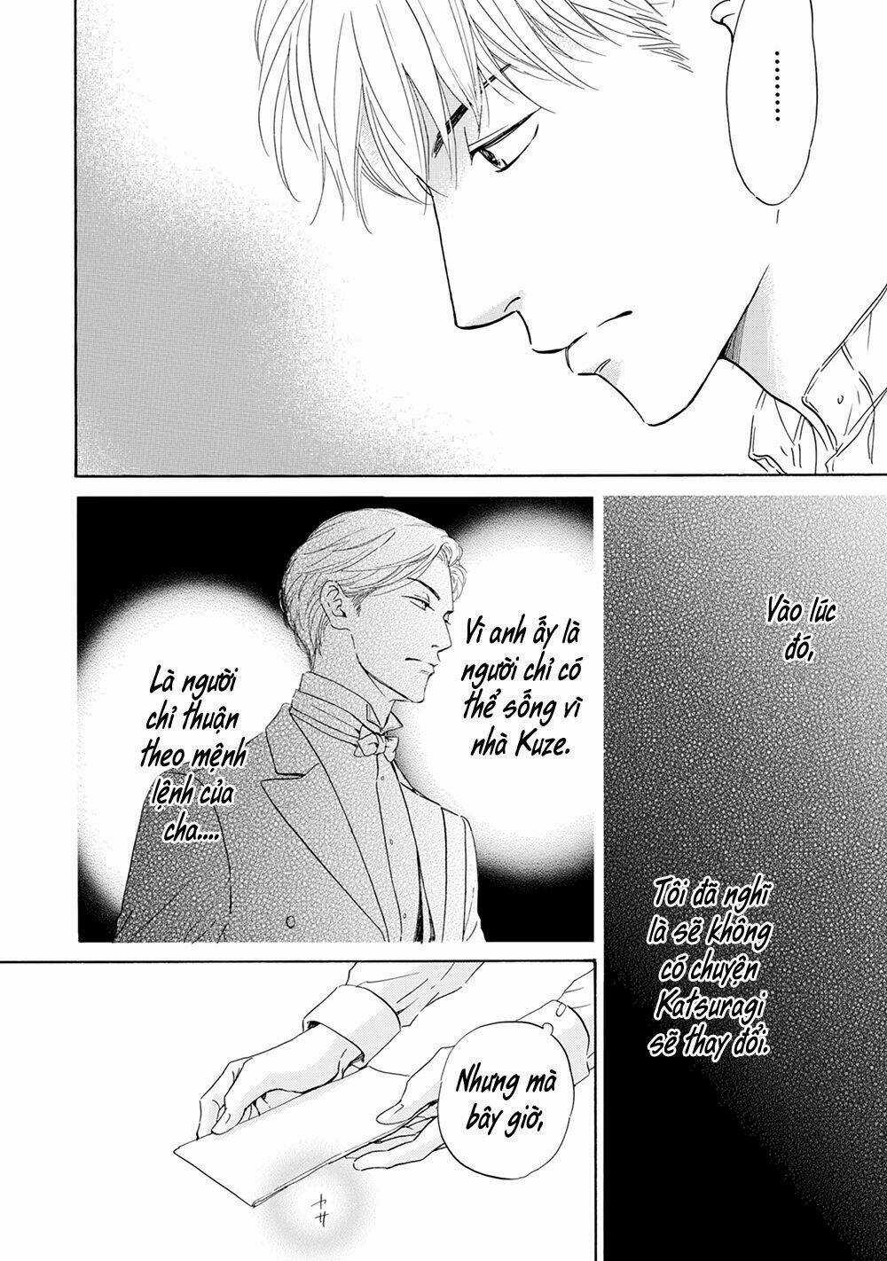 Bình Minh U Sầu Chapter 43 trang 24