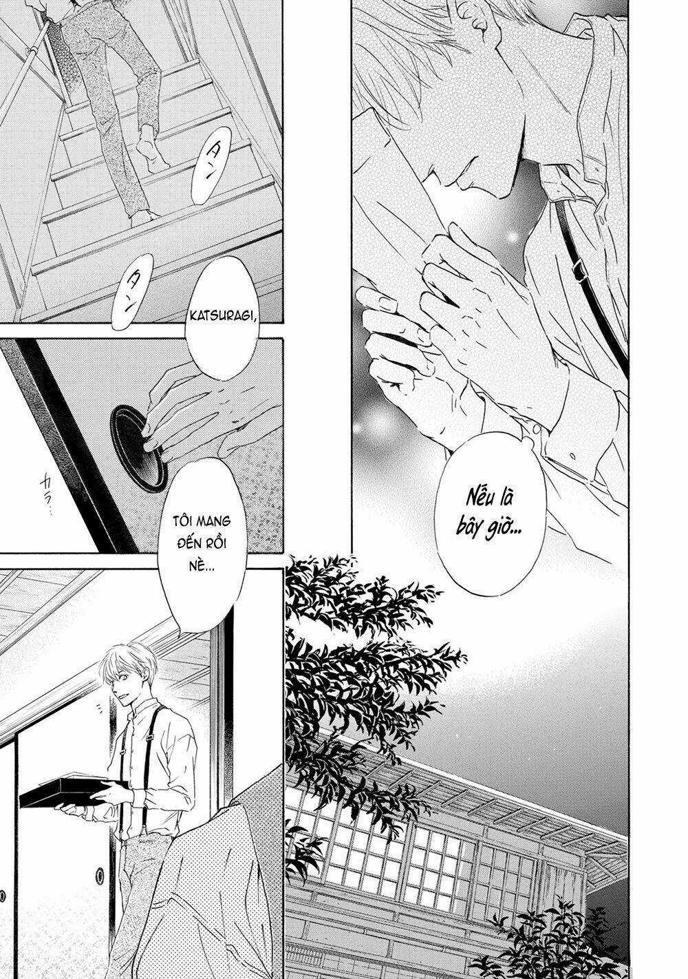 Bình Minh U Sầu Chapter 43 trang 25