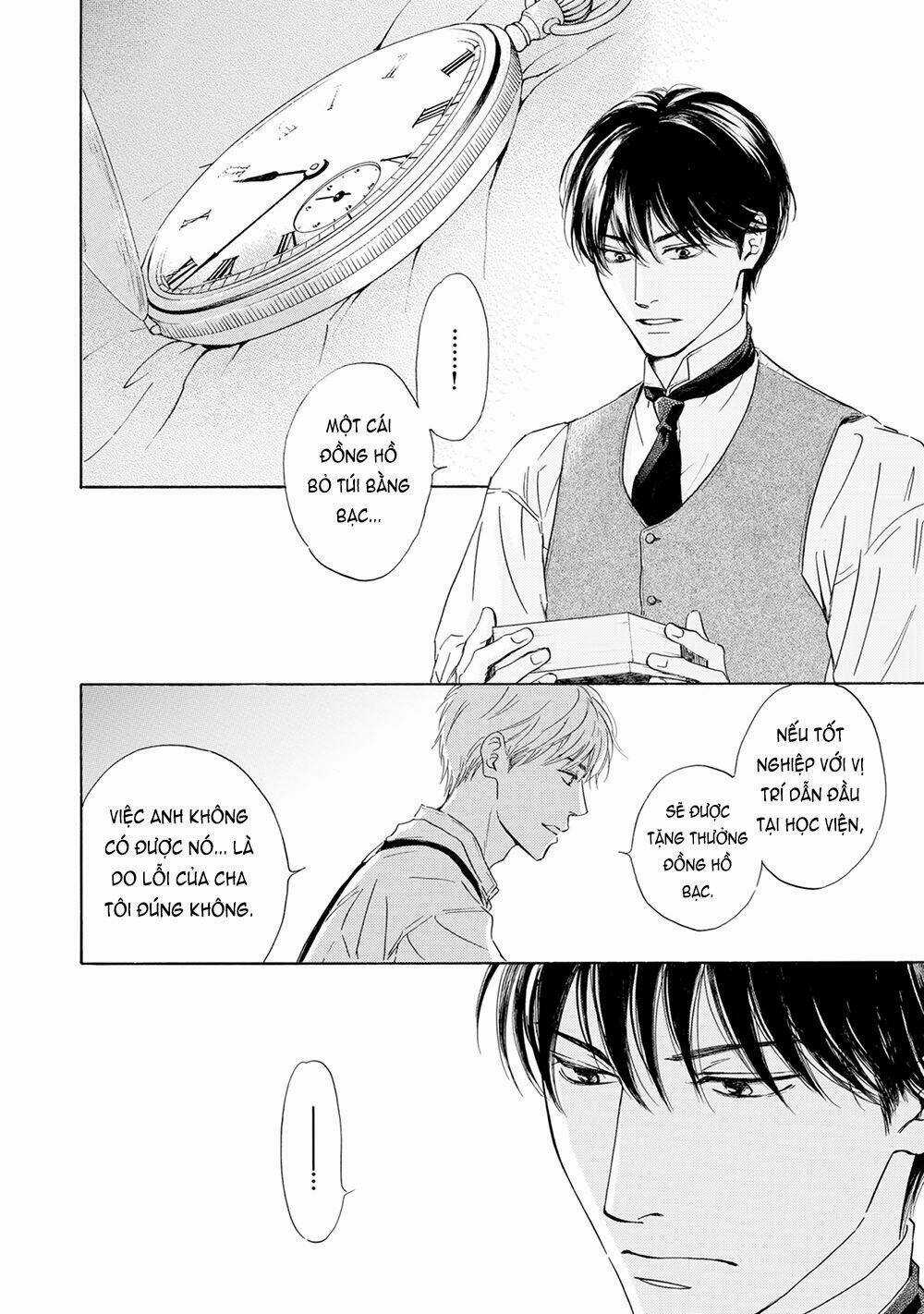 Bình Minh U Sầu Chapter 43 trang 30