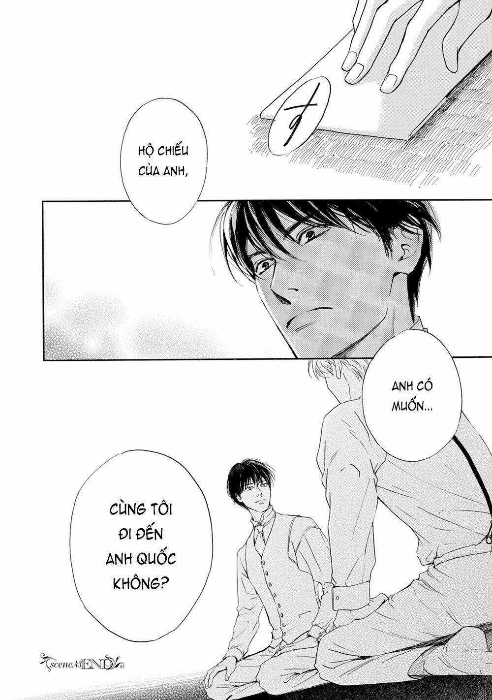 Bình Minh U Sầu Chapter 43 trang 34