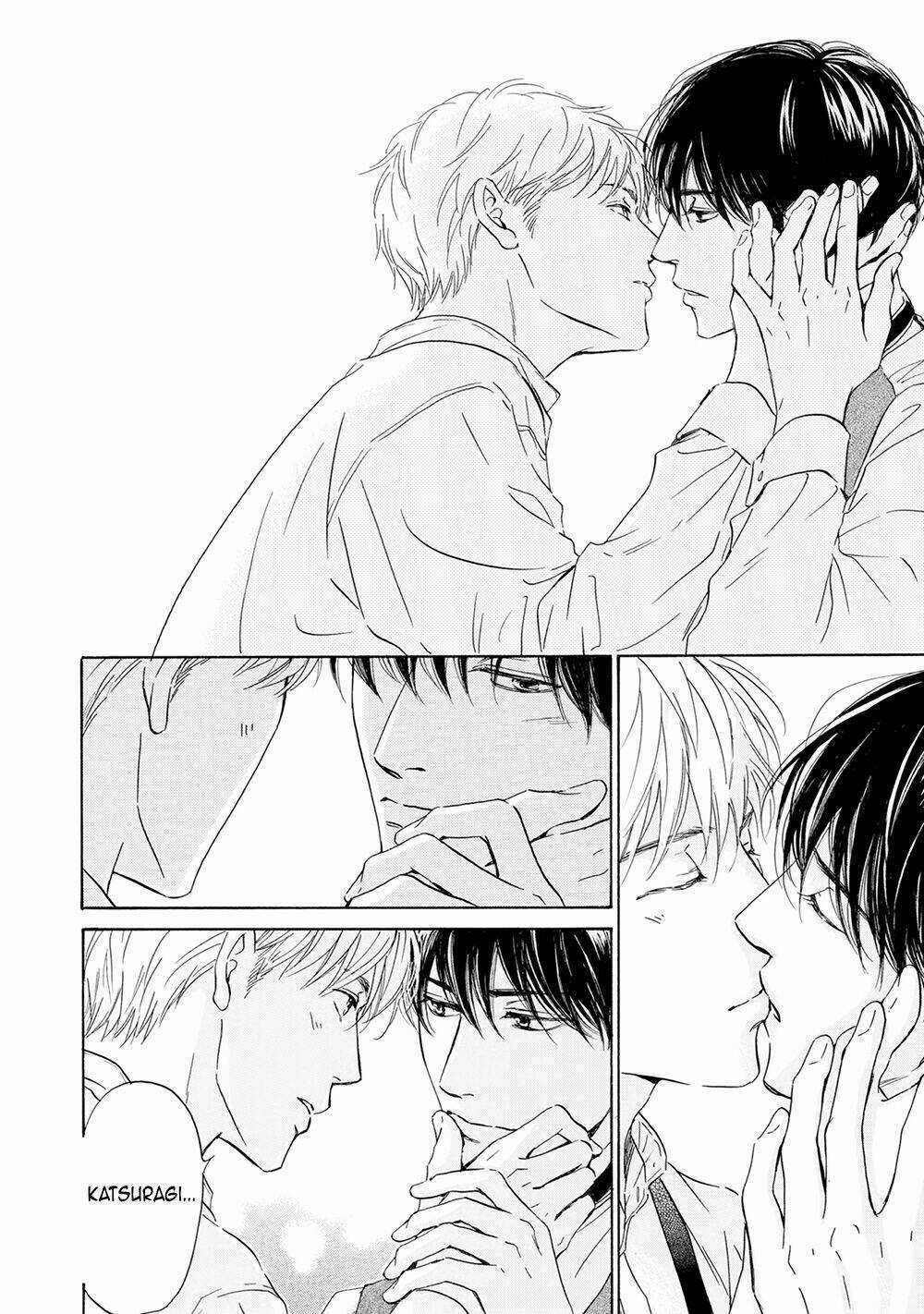 Bình Minh U Sầu Chapter 43 trang 4