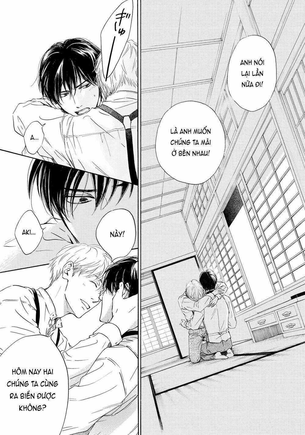 Bình Minh U Sầu Chapter 43 trang 5