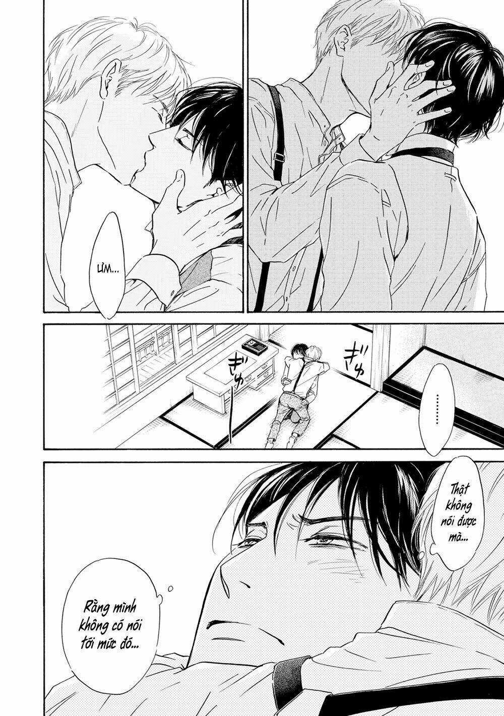 Bình Minh U Sầu Chapter 43 trang 6