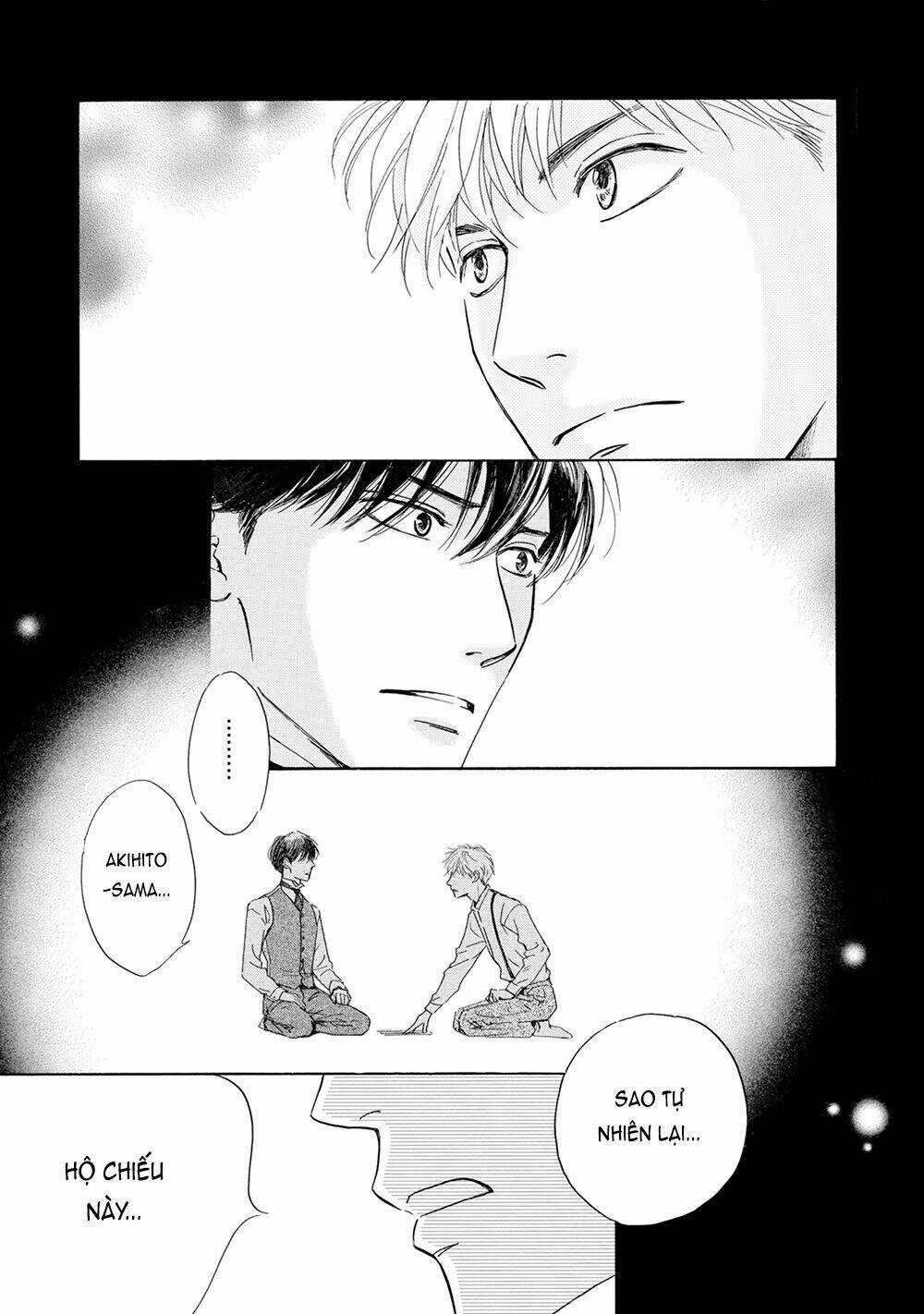 Bình Minh U Sầu Chapter 44 trang 11