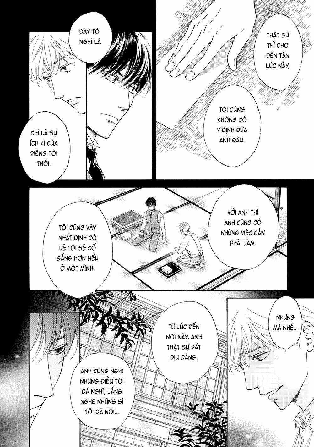 Bình Minh U Sầu Chapter 44 trang 12