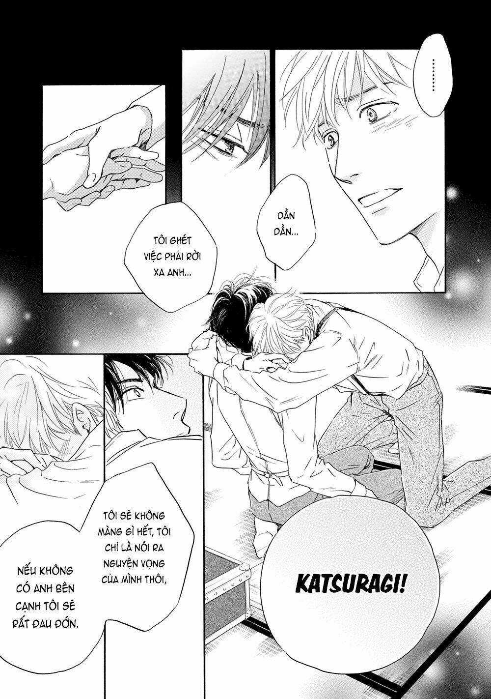 Bình Minh U Sầu Chapter 44 trang 13